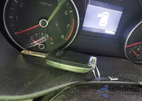 2020 Kia Sportage Lx из США, поврежденный, VIN KNDPM3AC9L7841033